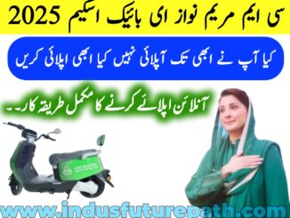 e bike scheme 2025 apply online