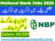national bank jobs