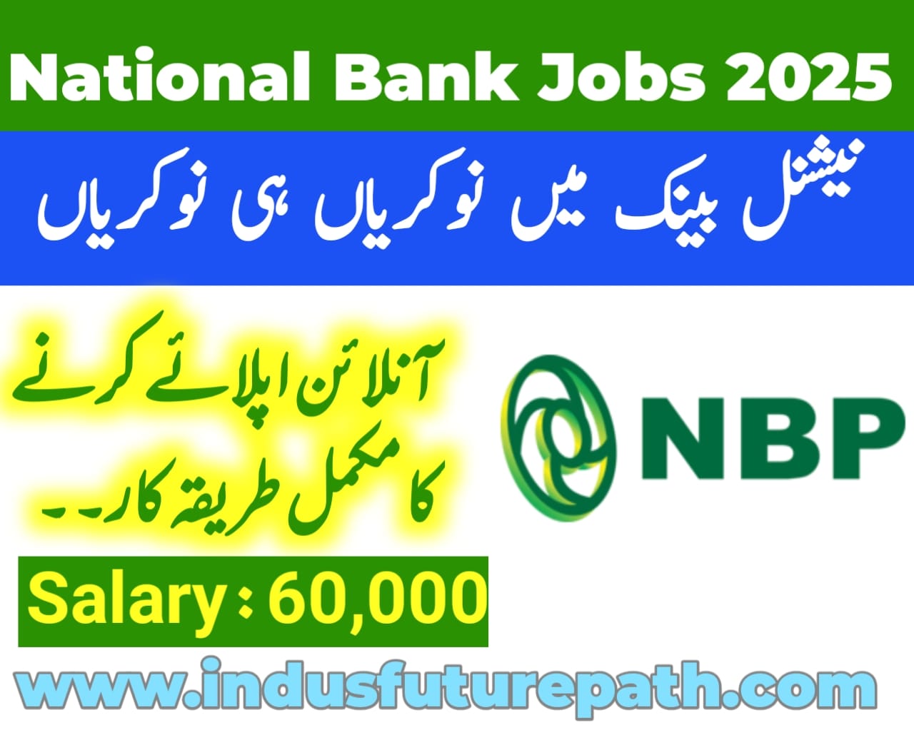 national bank jobs