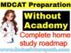 MDCAT Preparation