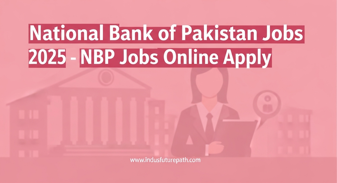 NBP Jobs 2025 online apply