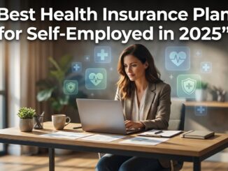 Best Health Insurance Plans for Self-Employed in 2025