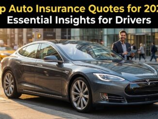 Top Auto Insurance Quotes for 2025