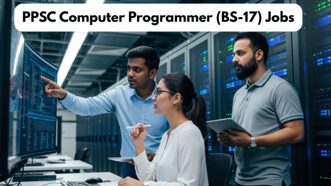 Latest Government IT Jobs 2025