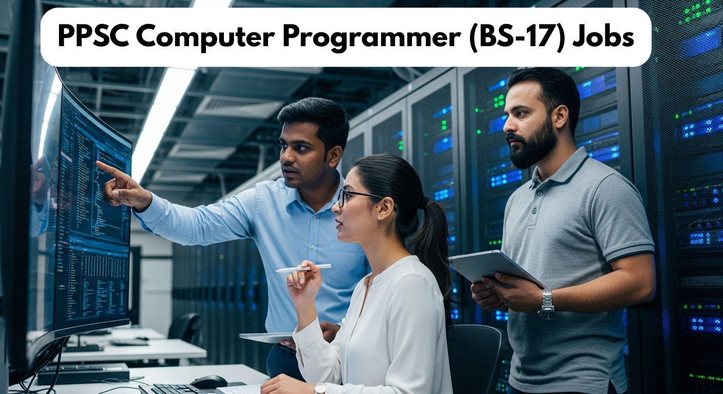 Latest Government IT Jobs 2025