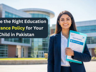 Right Education Insurance Policy for Your Child