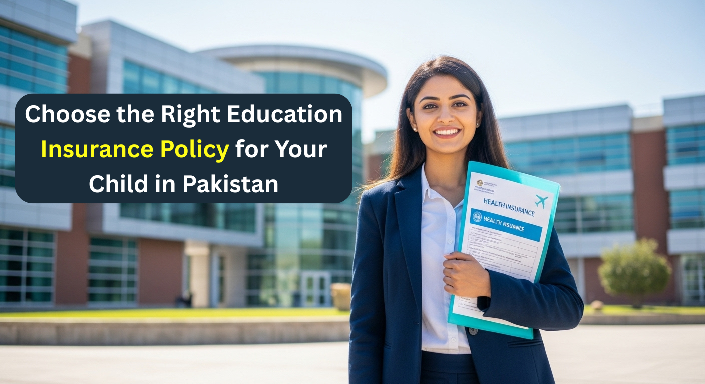 Right Education Insurance Policy for Your Child