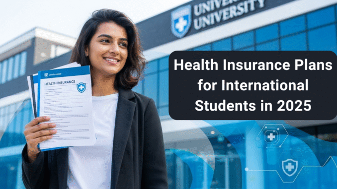 student health insurance