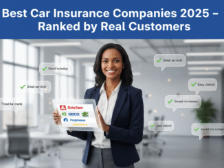 Best Car Insurance Companies 2025
