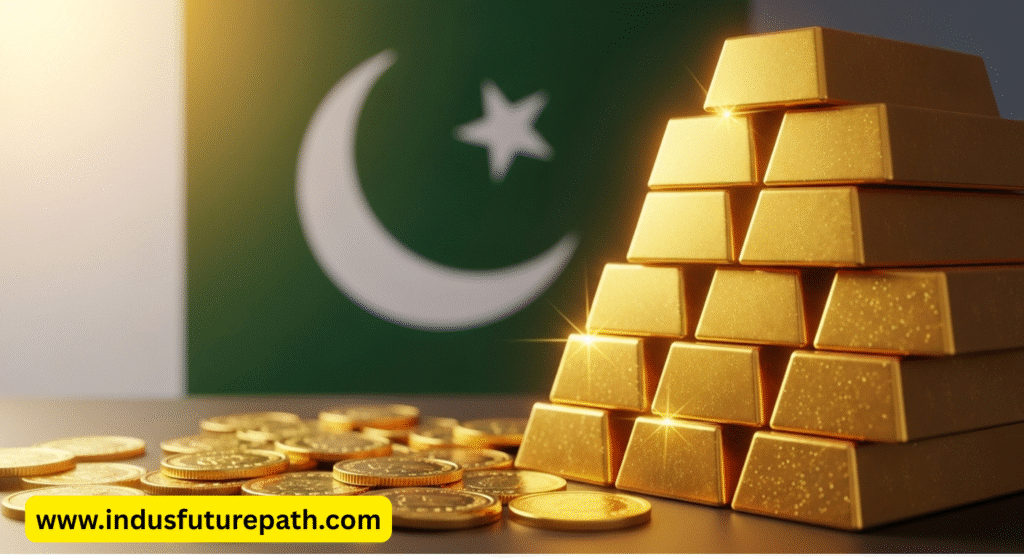 Today Gold Rate in Pakistan