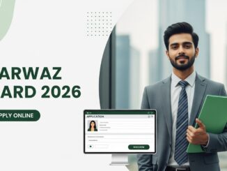 parwaz card online apply 2026