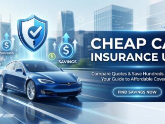 Get Cheap Car Insurance in the USA