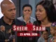 Skeem Saam Written Update 23 April 2026 shocking betrayal scene, Lehasa angry reaction, Khwezi emotional breakdown, dramatic soap episode highlight image