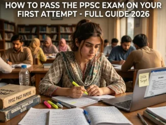How to Pass the PPSC Exam on Your First Attempt - Full Guid 2026