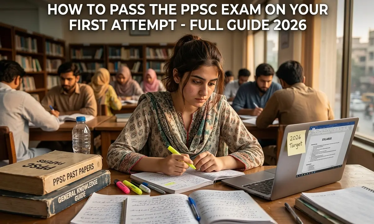 PPSC Guide